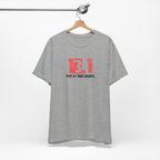 13.1 - Put in the Miles - Unisex Jersey Tee - Forward Gear Athletics