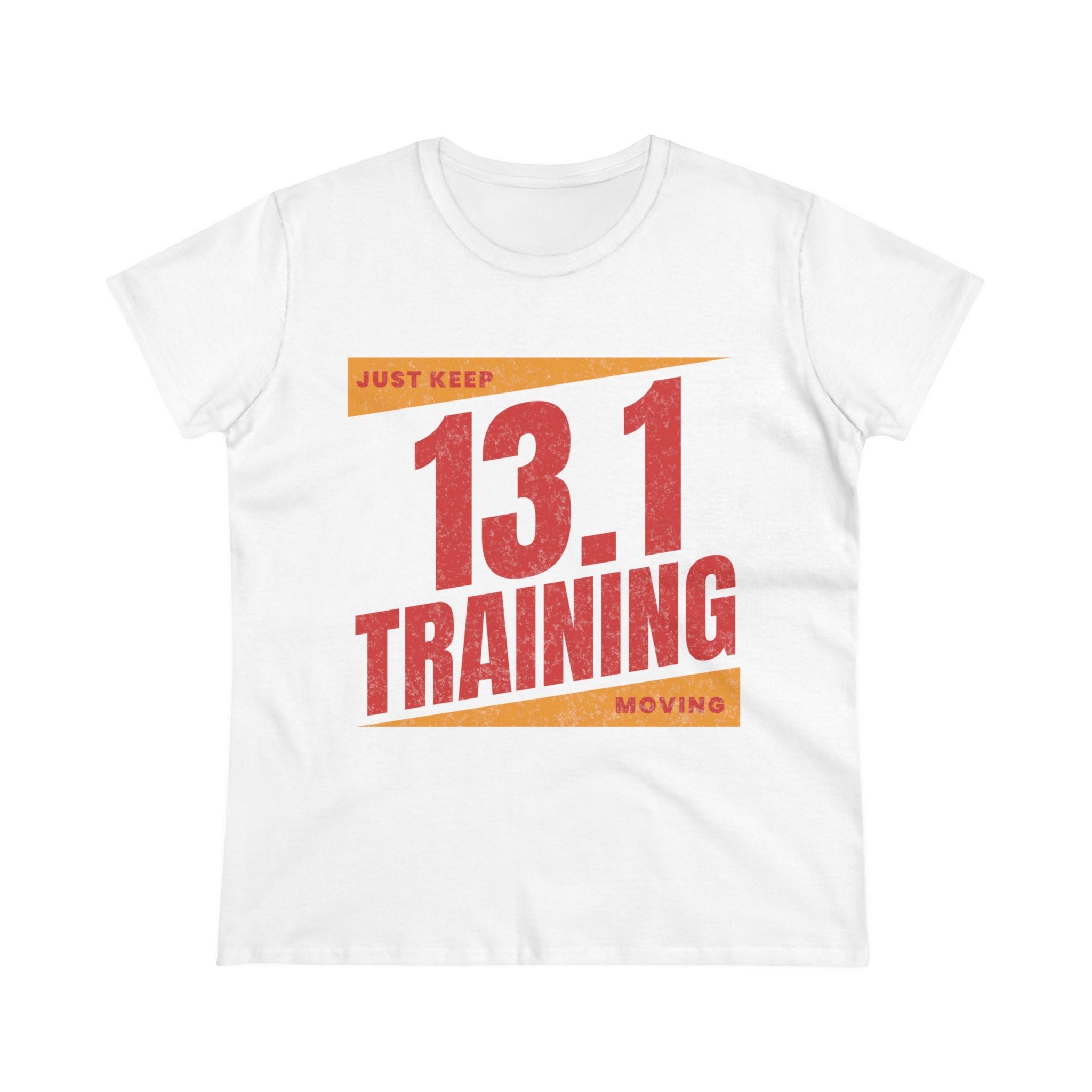 13.1 Race/Running, In-Training Tee - Forward Gear Athletics