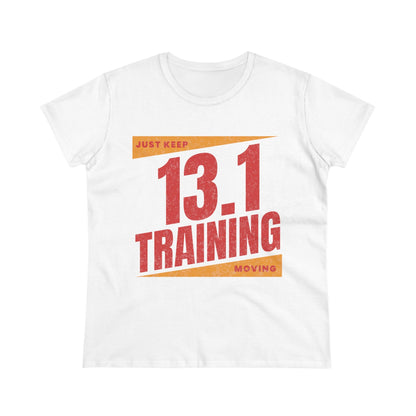 13.1 Race/Running, In-Training Tee - Forward Gear Athletics