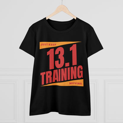 13.1 Race/Running, In-Training Tee - Forward Gear Athletics