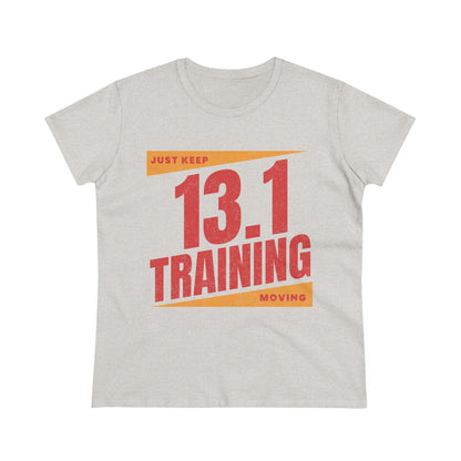 13.1 Race/Running, In-Training Tee - Forward Gear Athletics