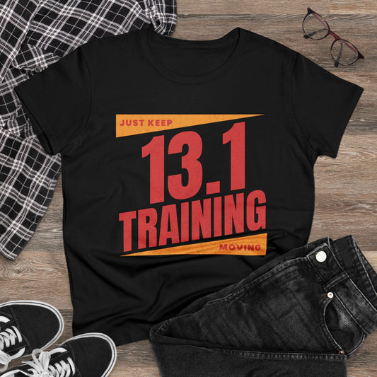 13.1 Race/Running, In-Training Tee - Forward Gear Athletics