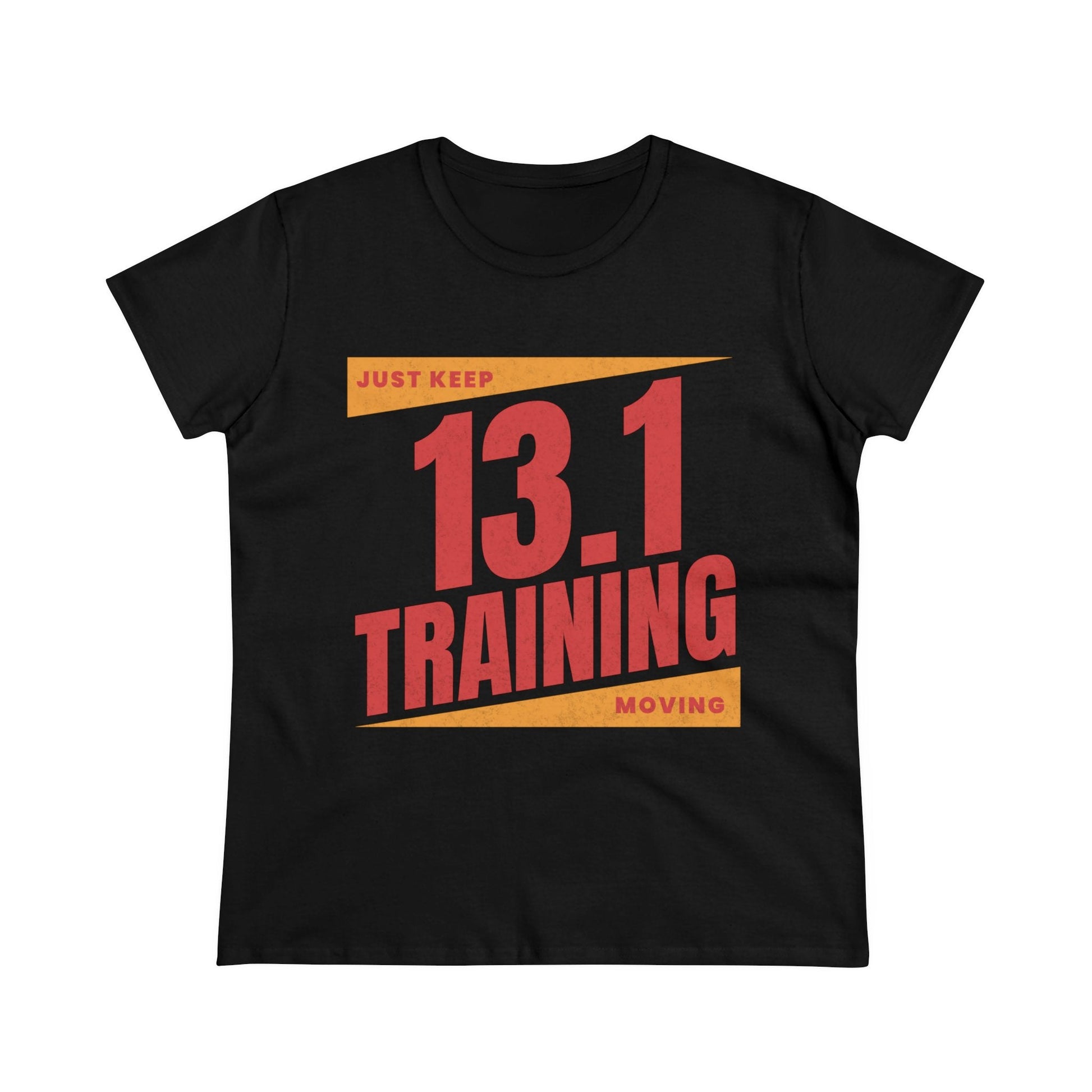 13.1 Race/Running, In-Training Tee - Forward Gear Athletics