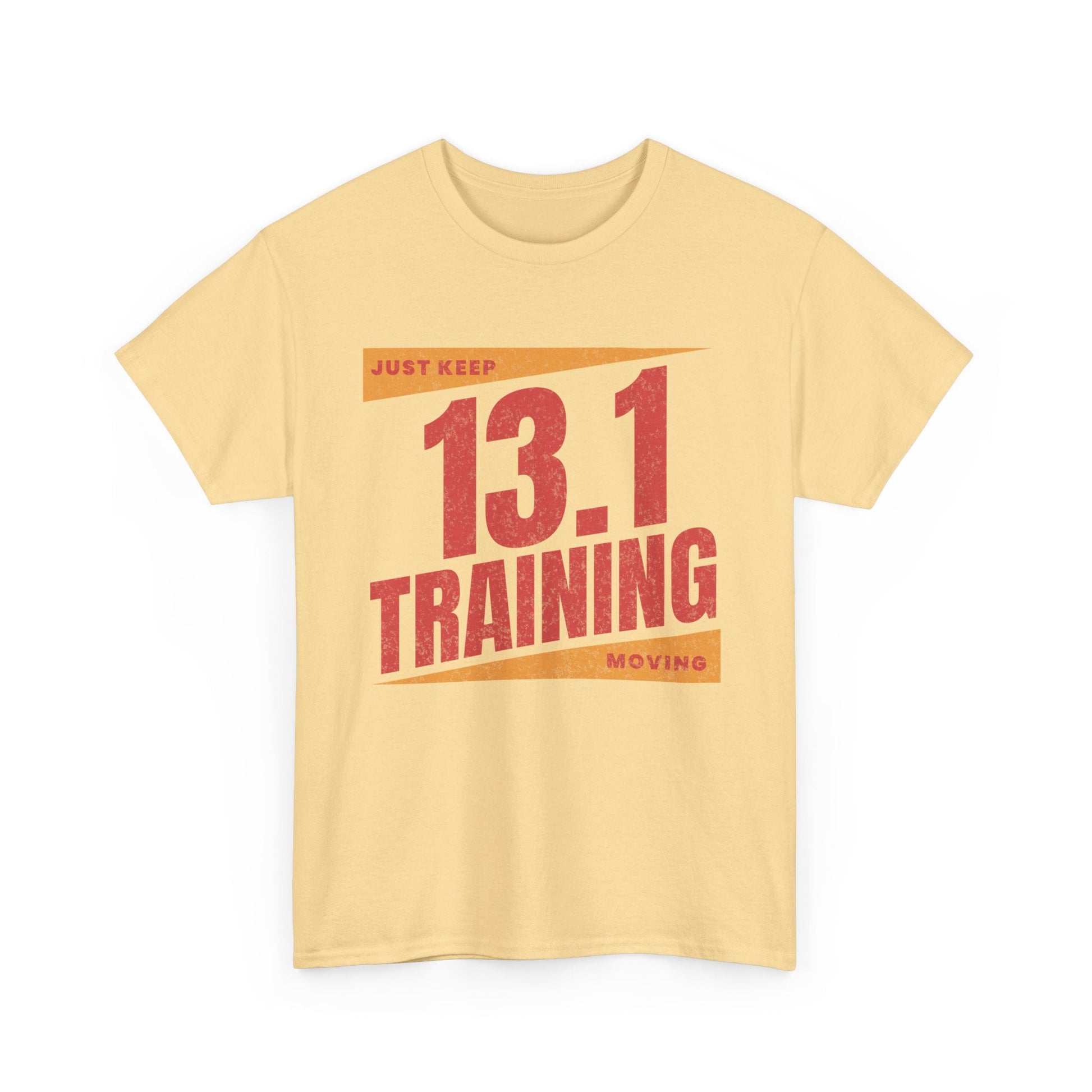 13.1 Race/Running, In - Training Tee - Unisex - Forward Gear Athletics