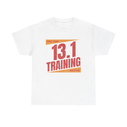 13.1 Race/Running, In - Training Tee - Unisex - Forward Gear Athletics