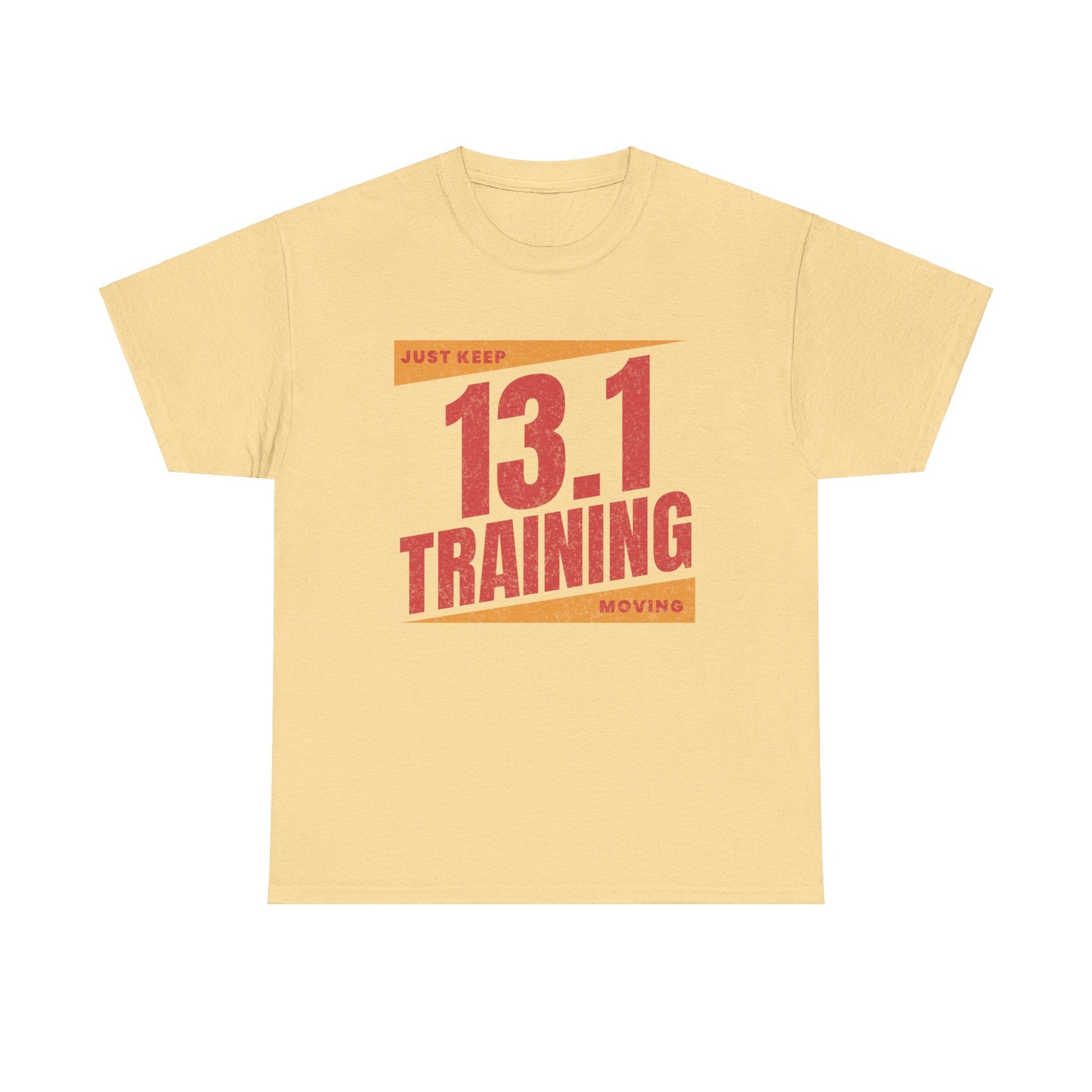 13.1 Race/Running, In - Training Tee - Unisex - Forward Gear Athletics