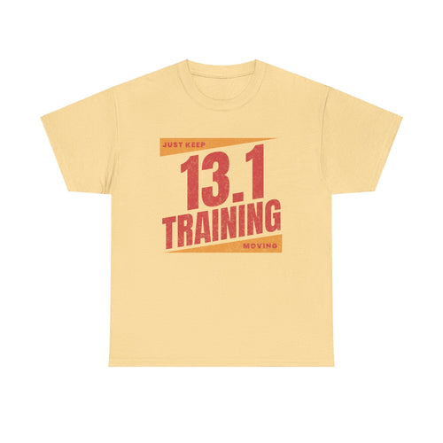 13.1 Race/Running, In - Training Tee - Unisex - Forward Gear Athletics