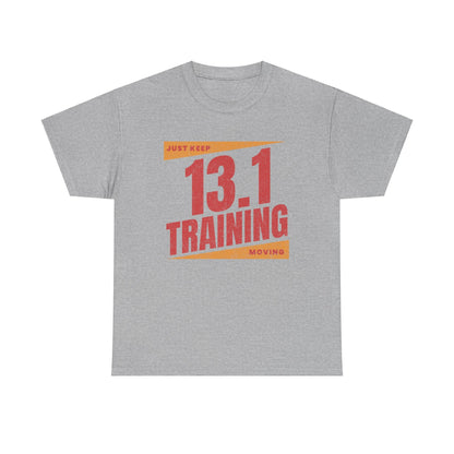 13.1 Race/Running, In - Training Tee - Unisex - Forward Gear Athletics