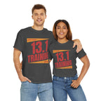 13.1 Race/Running, In - Training Tee - Unisex - Forward Gear Athletics
