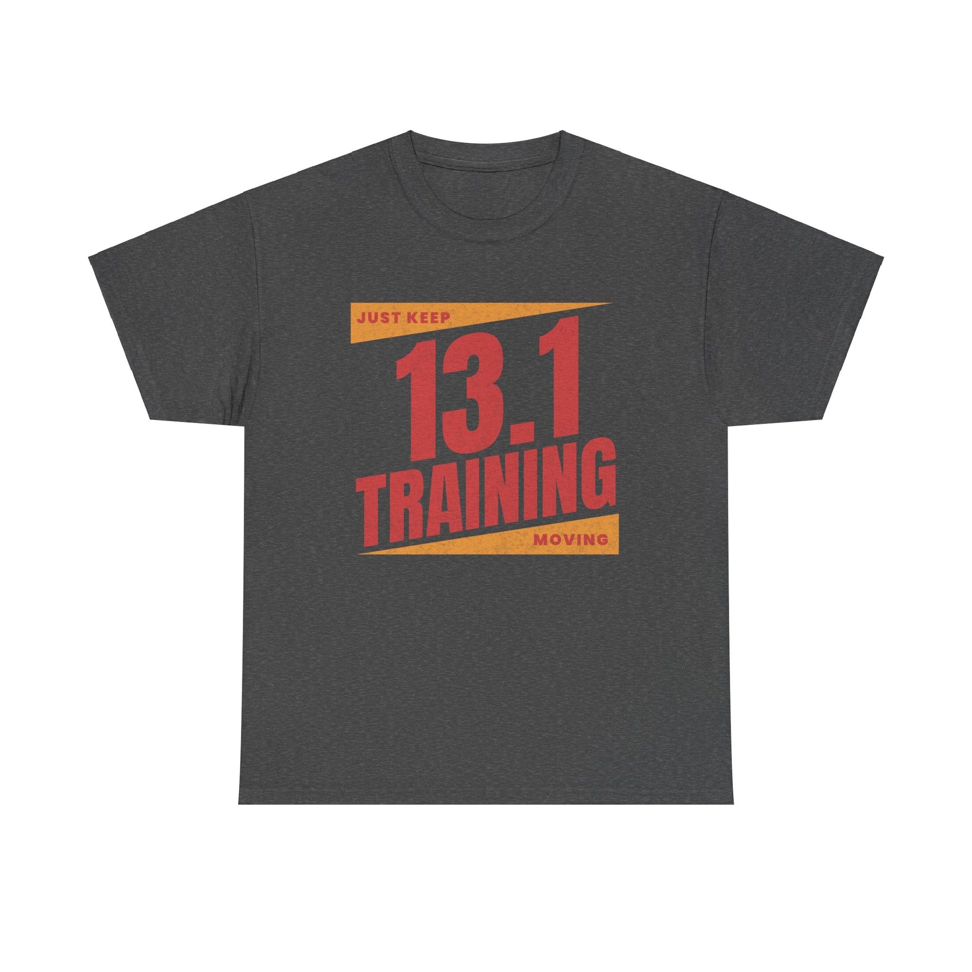 13.1 Race/Running, In - Training Tee - Unisex - Forward Gear Athletics