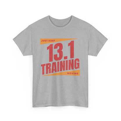 13.1 Race/Running, In - Training Tee - Unisex - Forward Gear Athletics