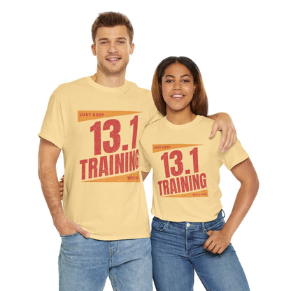 13.1 Race/Running, In - Training Tee - Unisex - Forward Gear Athletics