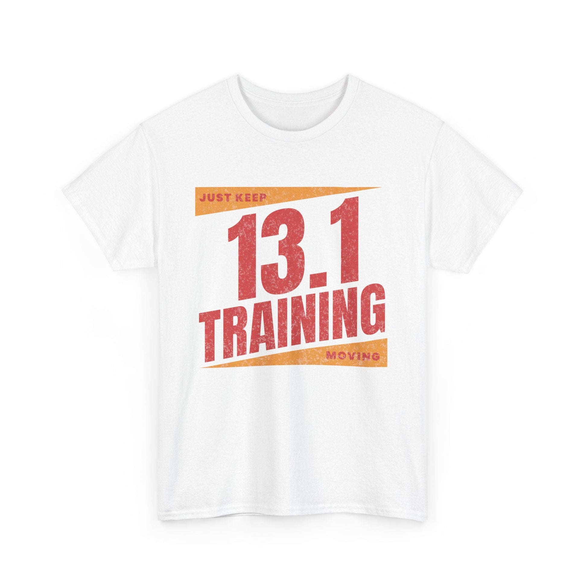 13.1 Race/Running, In - Training Tee - Unisex - Forward Gear Athletics