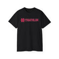 NCC TRI 26 - Unisex Ultra Cotton Tee - Black