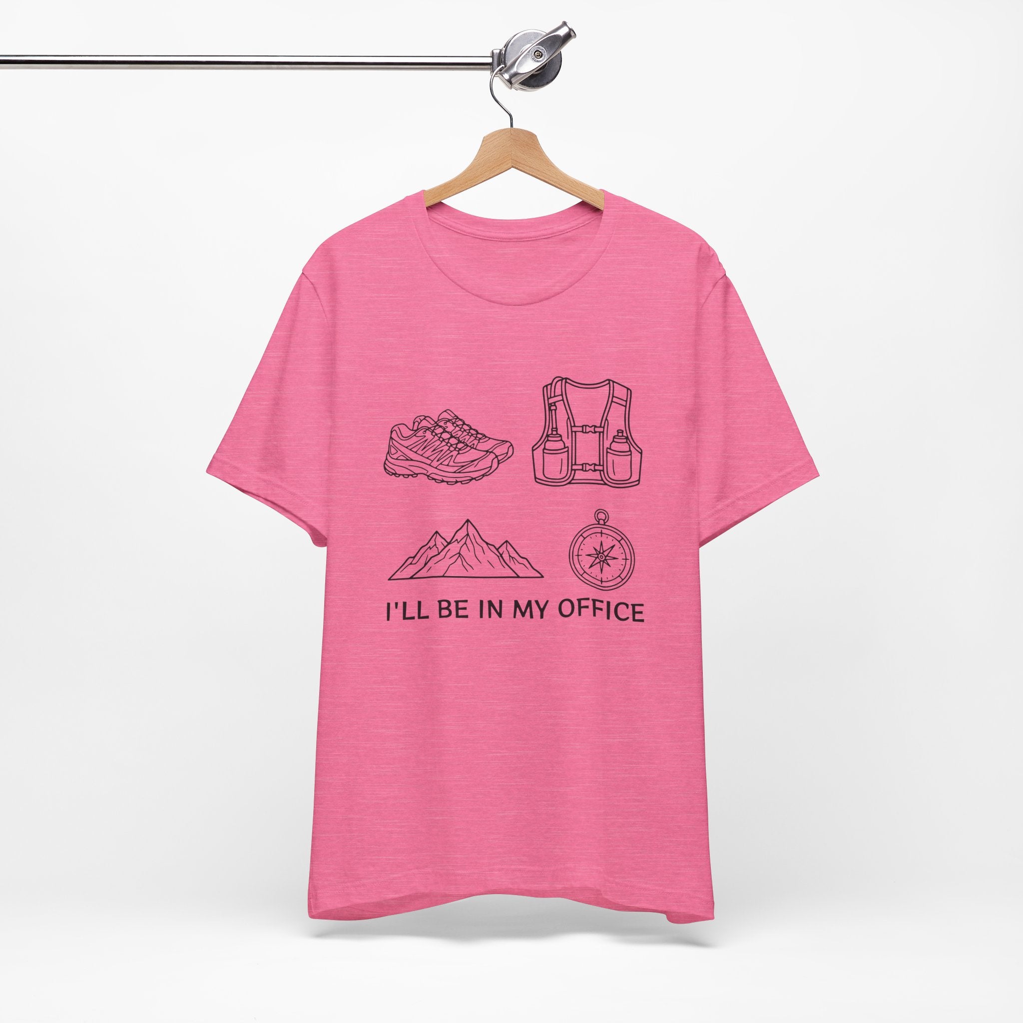 "I'll Be In My Office" Outdoor Runner Design