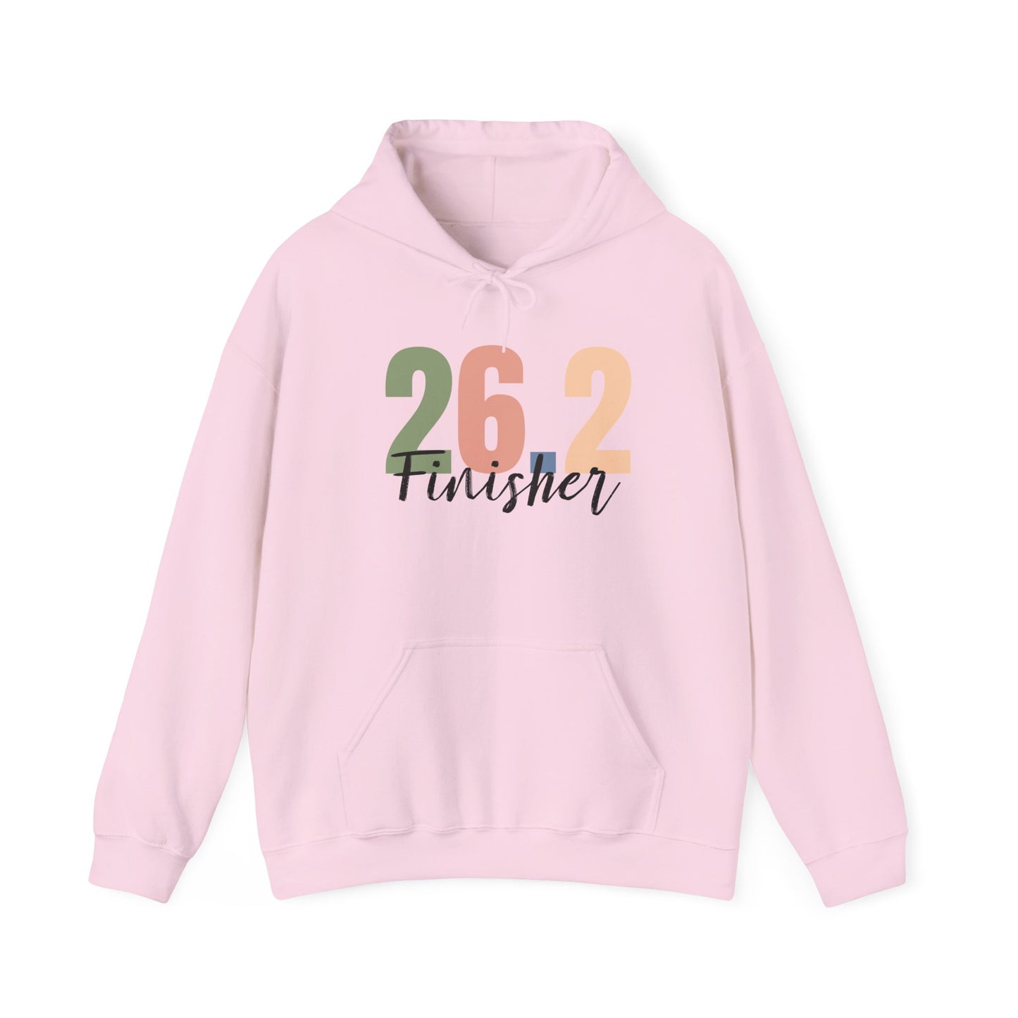 Marathon 26.2 Finisher - Unisex Heavy Blend™ Hooded Sweatshirt