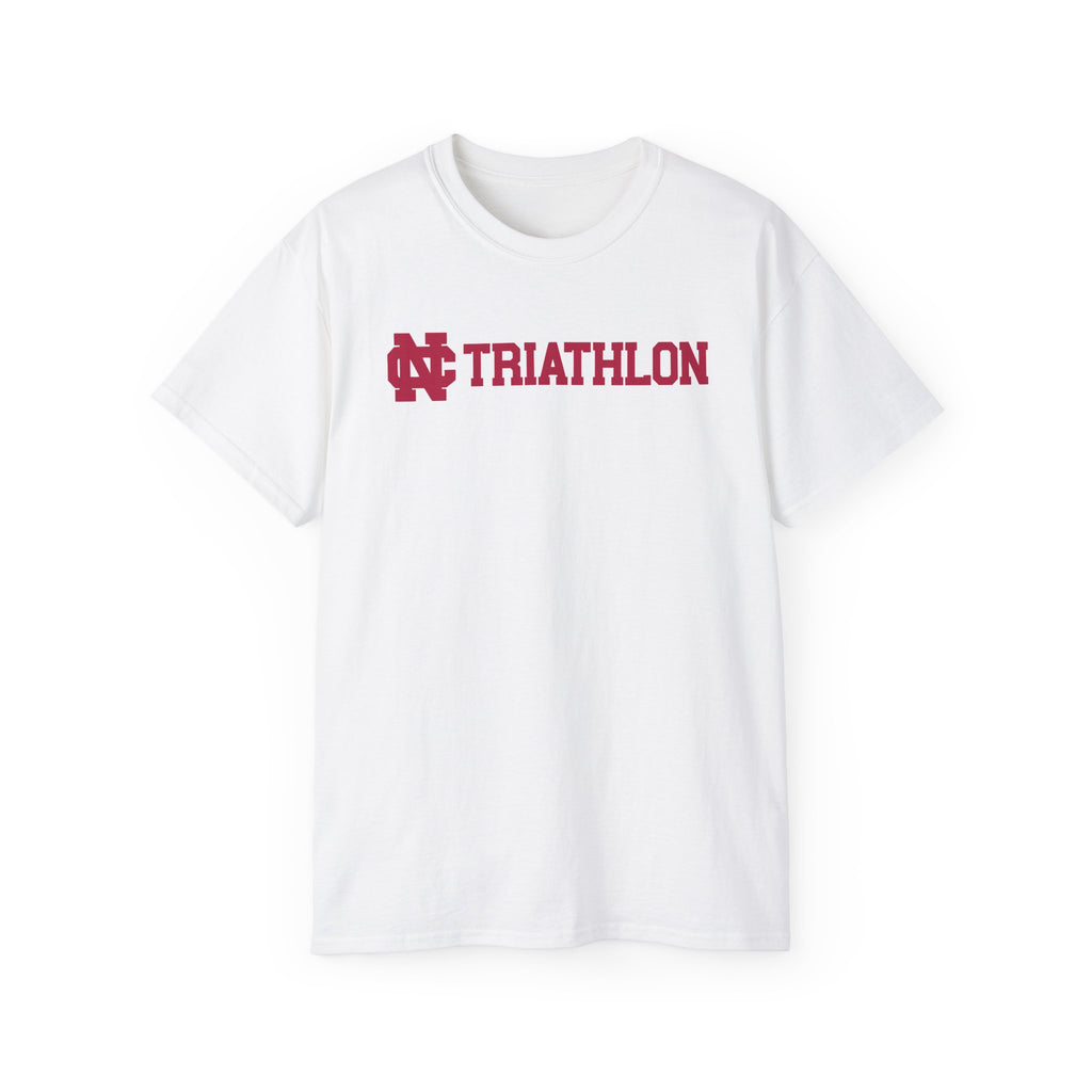 NCC TRI 26 - Unisex Ultra Cotton Tee - White