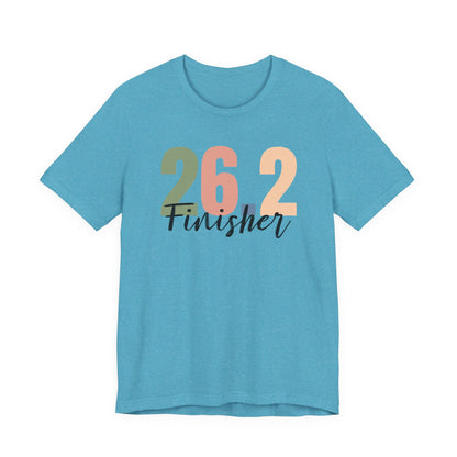 26.2 Marathon Finisher Tee - Unisex Tee