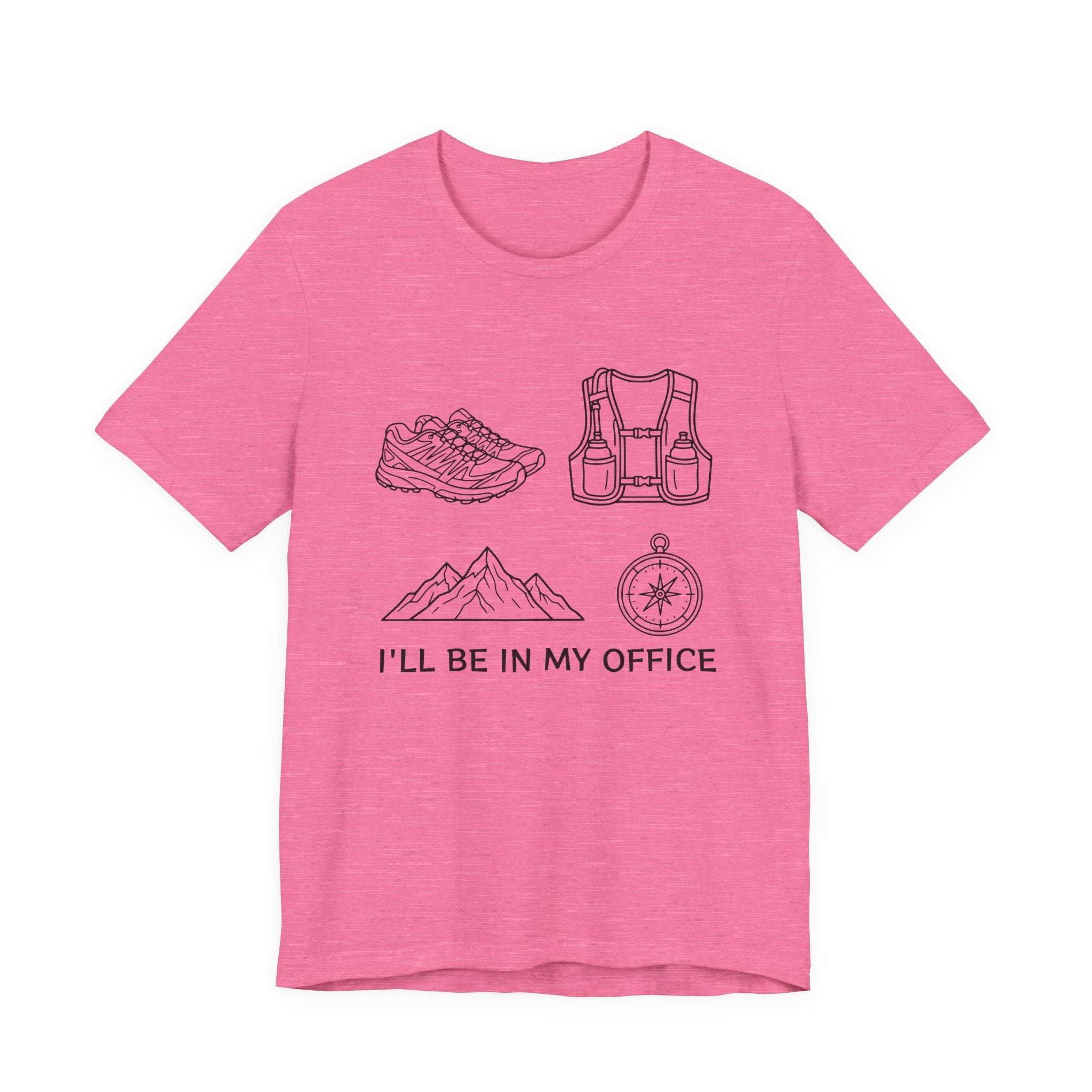 "I'll Be In My Office" Outdoor Runner Design