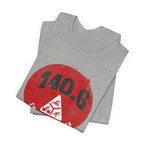 140.6 Race - Swim, Bike, Run Tee - Forward Gear Athletics