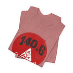 140.6 Race - Swim, Bike, Run Tee - Forward Gear Athletics