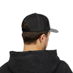 NCC TRI 26 - North Central Triathlon Snapback Trucker Cap
