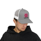 NCC TRI 26 - North Central Triathlon Snapback Trucker Cap