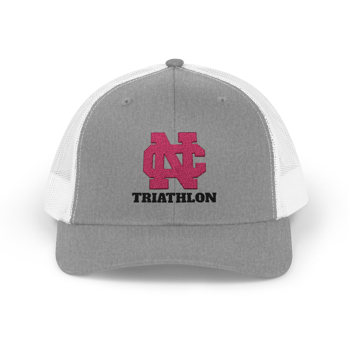 NCC TRI 26 - North Central Triathlon Snapback Trucker Cap