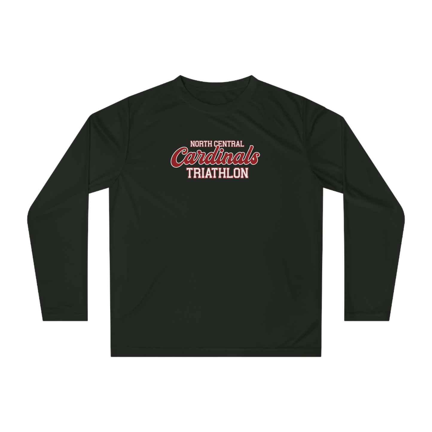 NCC TRI 25 - Performance Long Sleeve Shirt