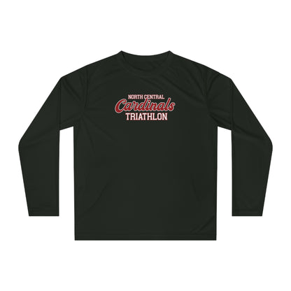 NCC TRI 25 - Performance Long Sleeve Shirt