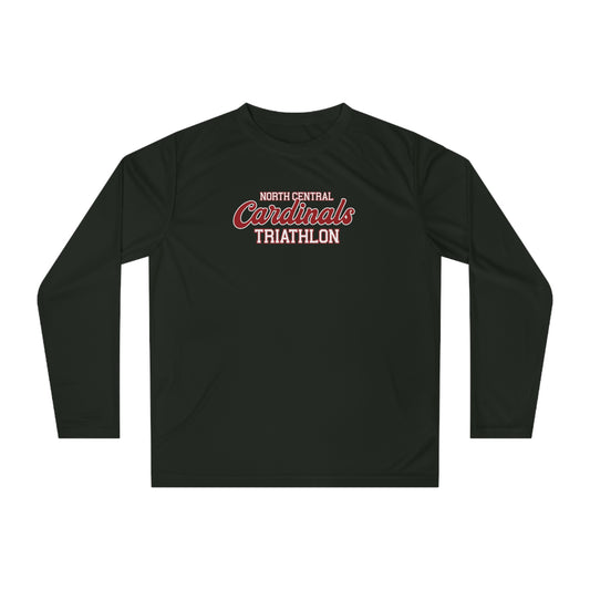 NCC TRI 25 - Performance Long Sleeve Shirt