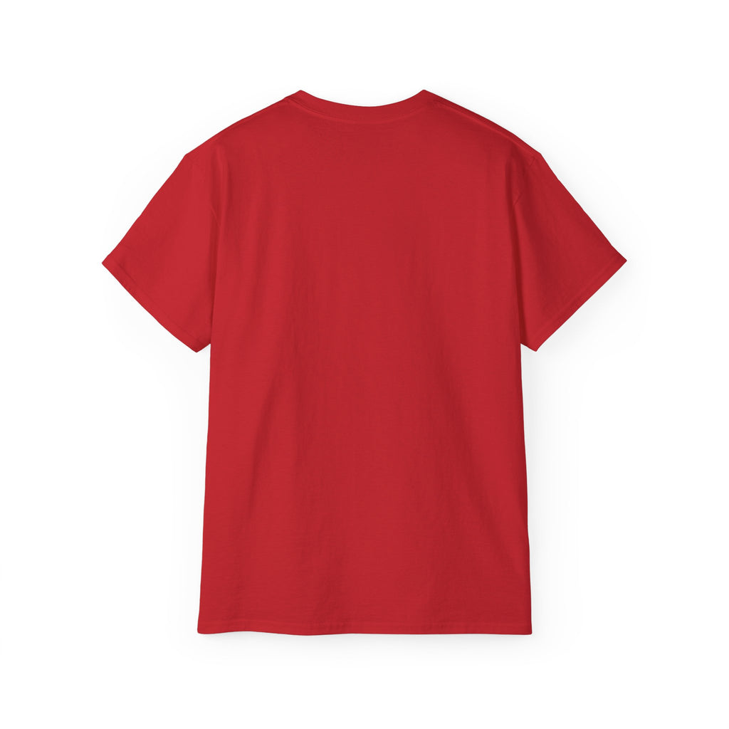 NCC TRI 26 - Unisex Ultra Cotton Tee - Red