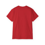 NCC TRI 26 - Unisex Ultra Cotton Tee - Red