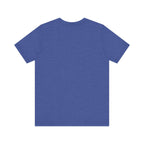 Customized Race Support Crew T-Shirt - 3 Personalization Fields: Name, Race, and Year - Unisex