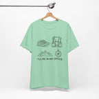 "I'll Be In My Office" Outdoor Runner Design