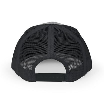 NCC TRI 25 - North Central Triathlon Snapback Trucker Cap