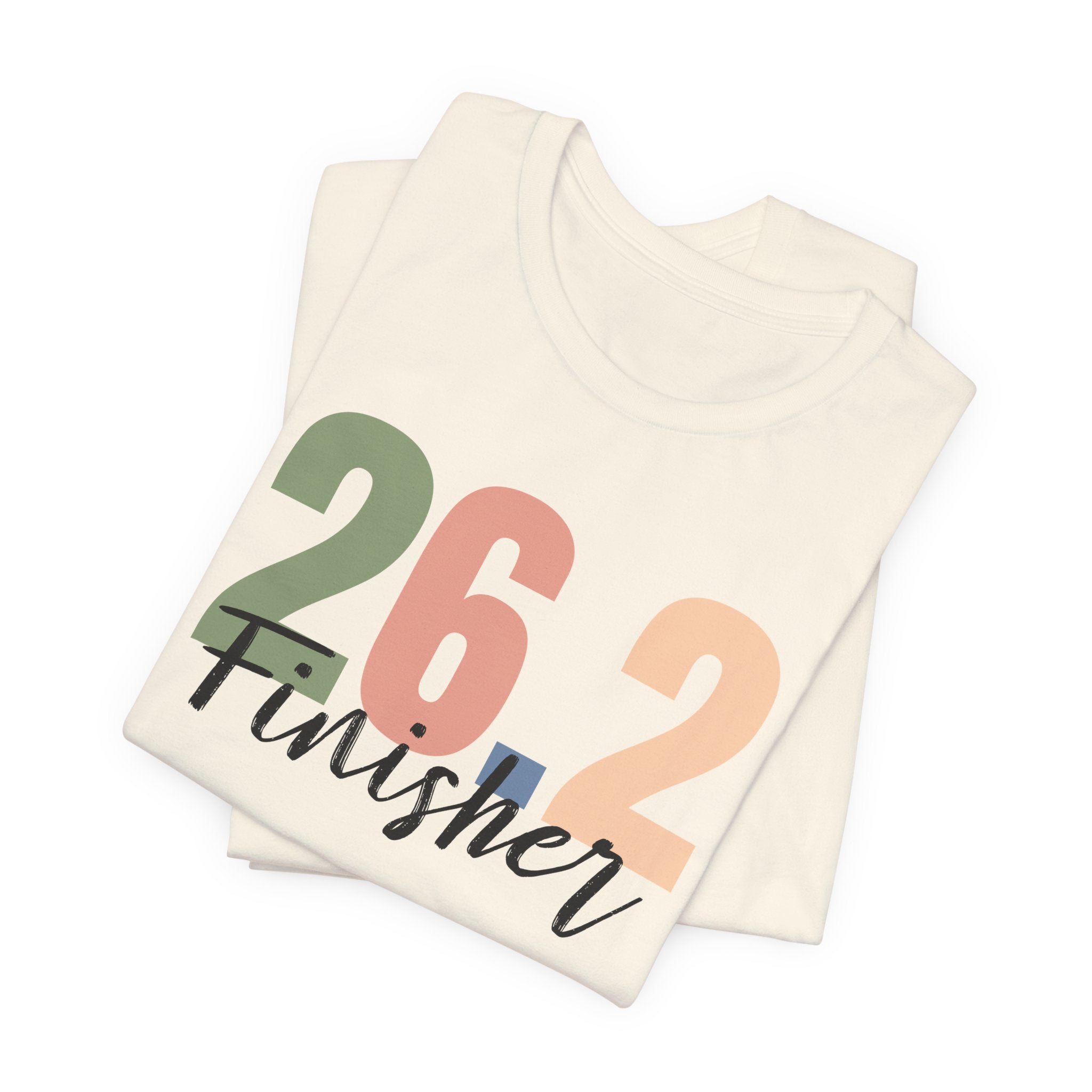 26.2 Marathon Finisher Tee - Unisex Tee