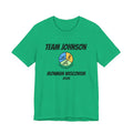 Customized Race Support Crew T-Shirt - Triathlon Circle
