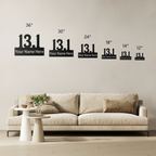Custom Name 13.1 - Die-Cut Metal Sign
