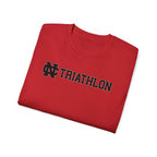 NCC TRI 26 - Unisex Ultra Cotton Tee - Red