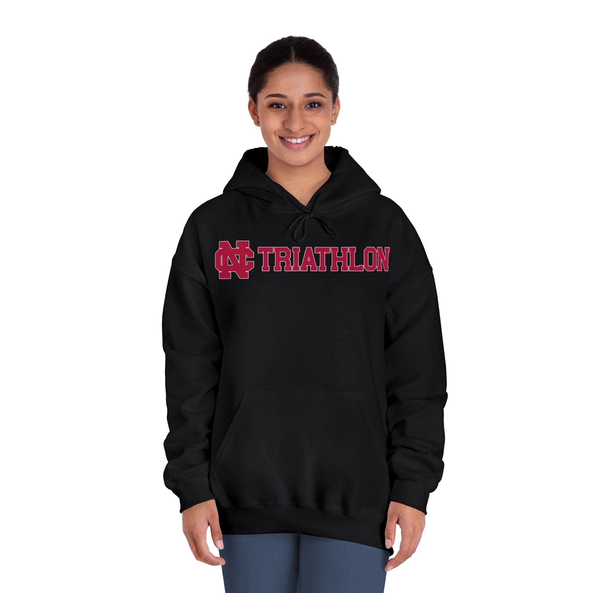 NCC TRI 26 - North Central Triathlon Hoodie