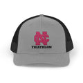 NCC TRI 26 - North Central Triathlon Snapback Trucker Cap