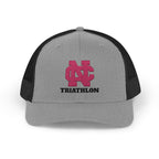 NCC TRI 26 - North Central Triathlon Snapback Trucker Cap