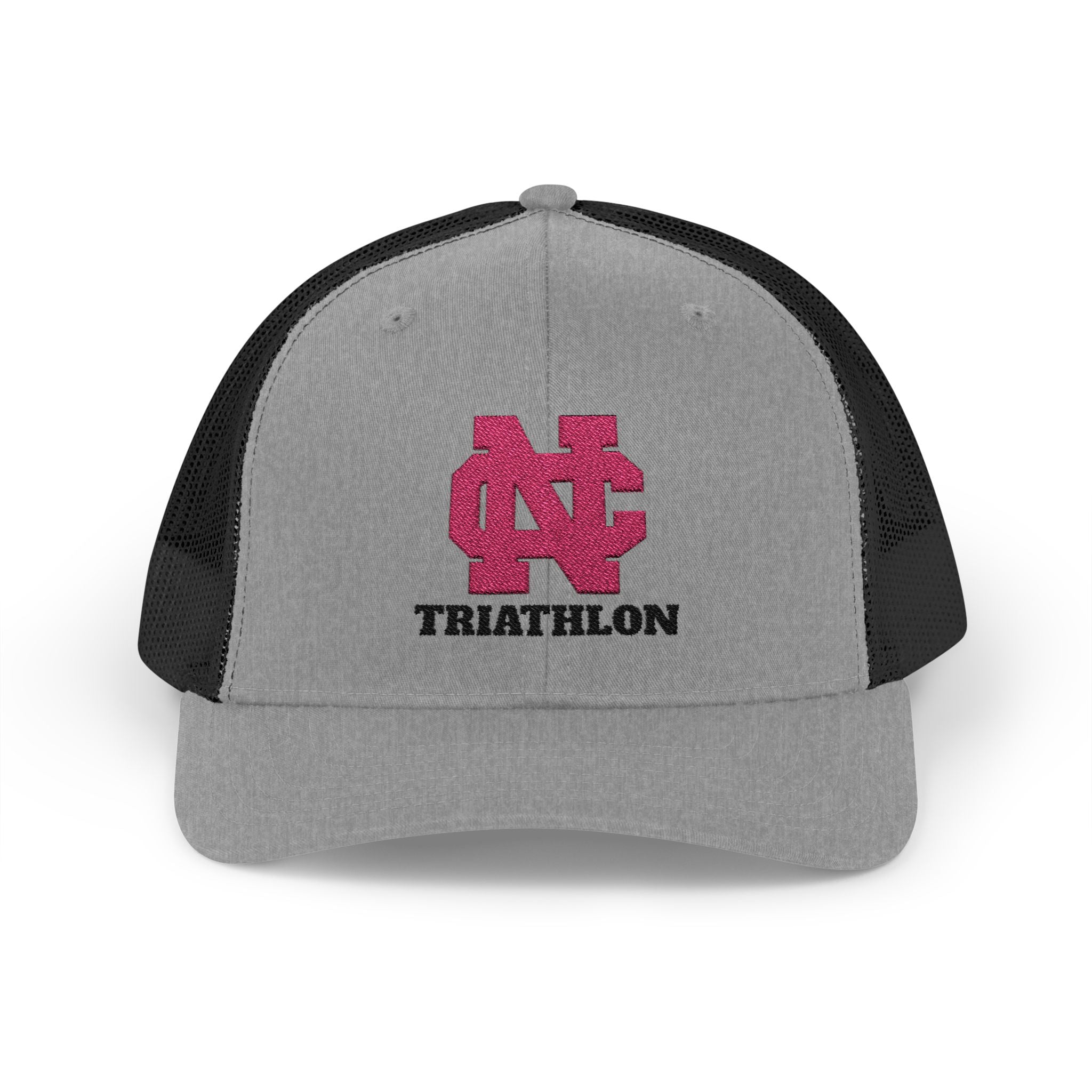 NCC TRI 26 - North Central Triathlon Snapback Trucker Cap