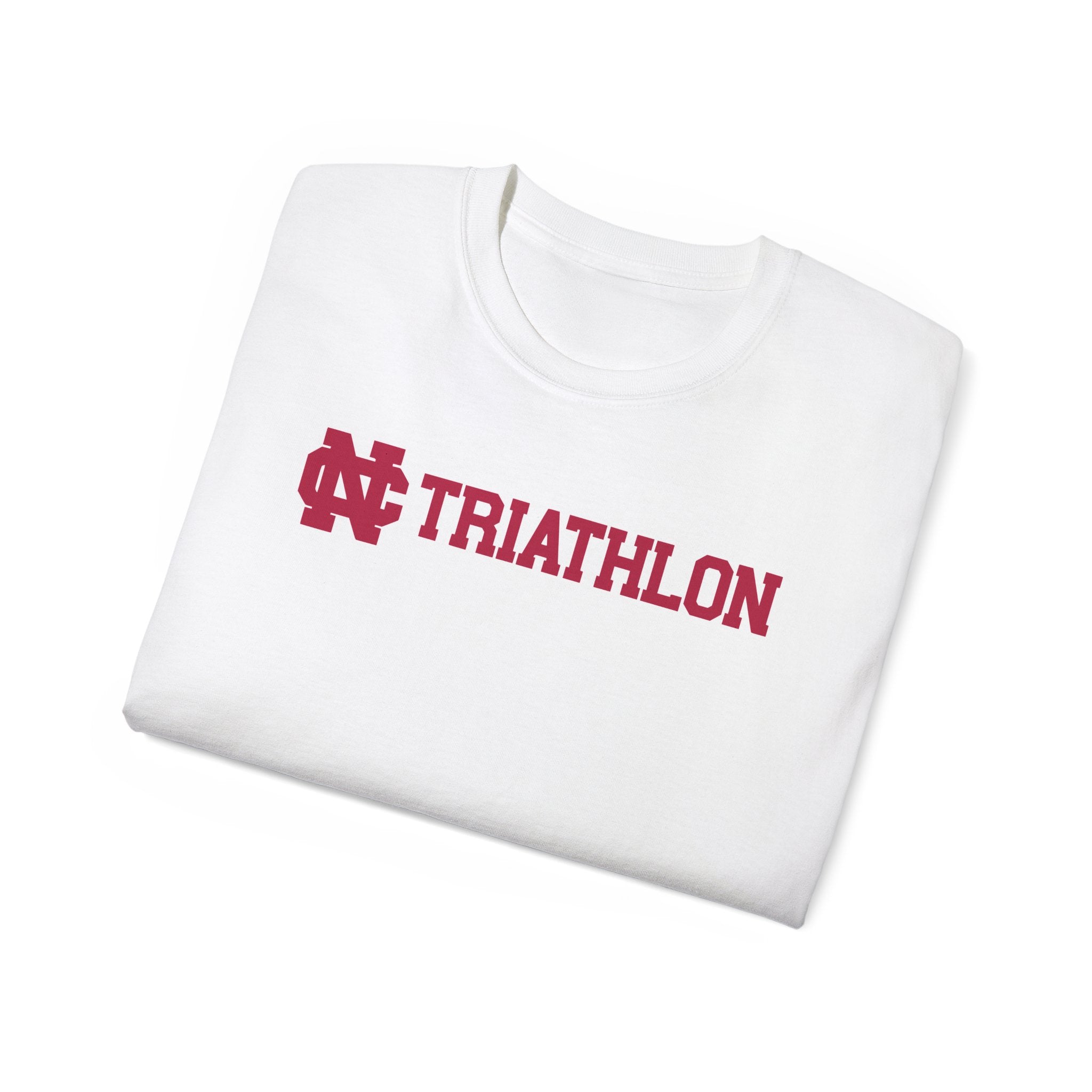 NCC TRI 26 - Unisex Ultra Cotton Tee - White