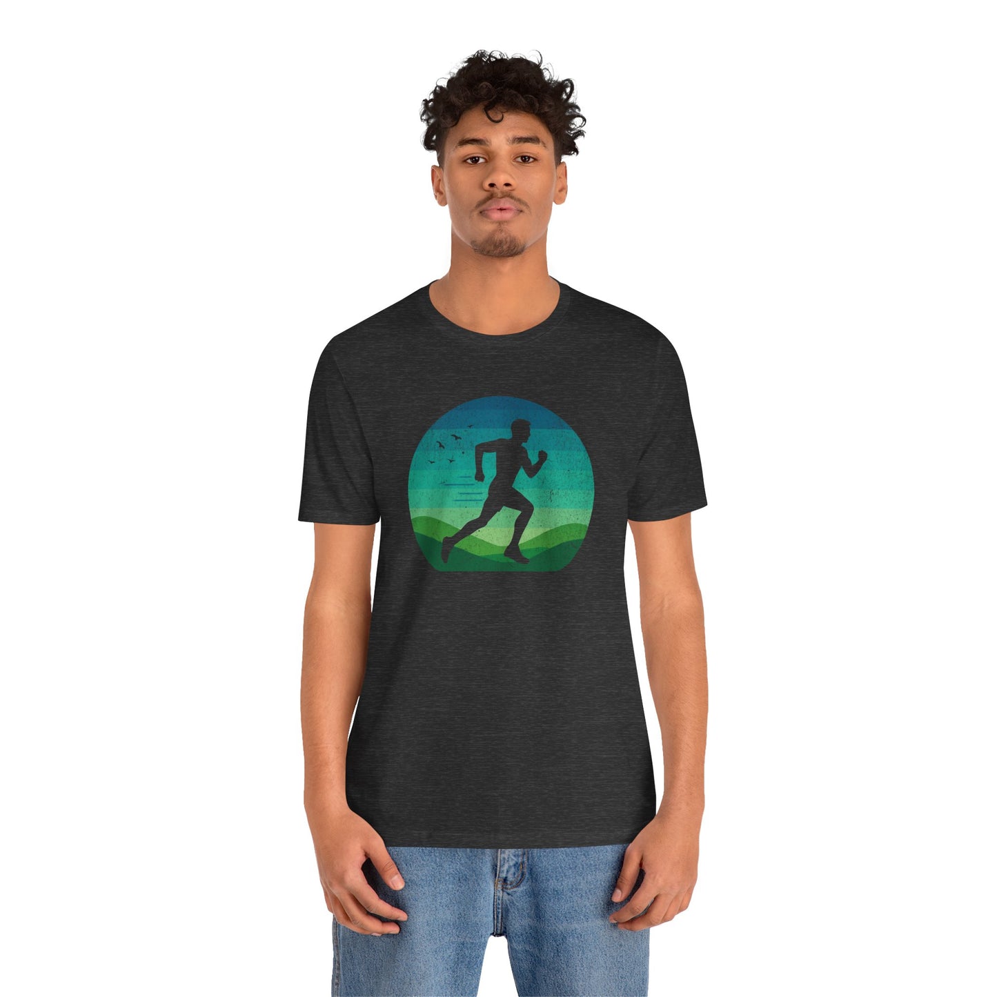 Men's Running in the Wild - Unisex