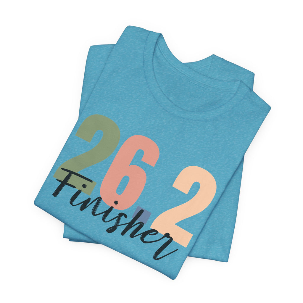 26.2 Marathon Finisher Tee - Unisex Tee