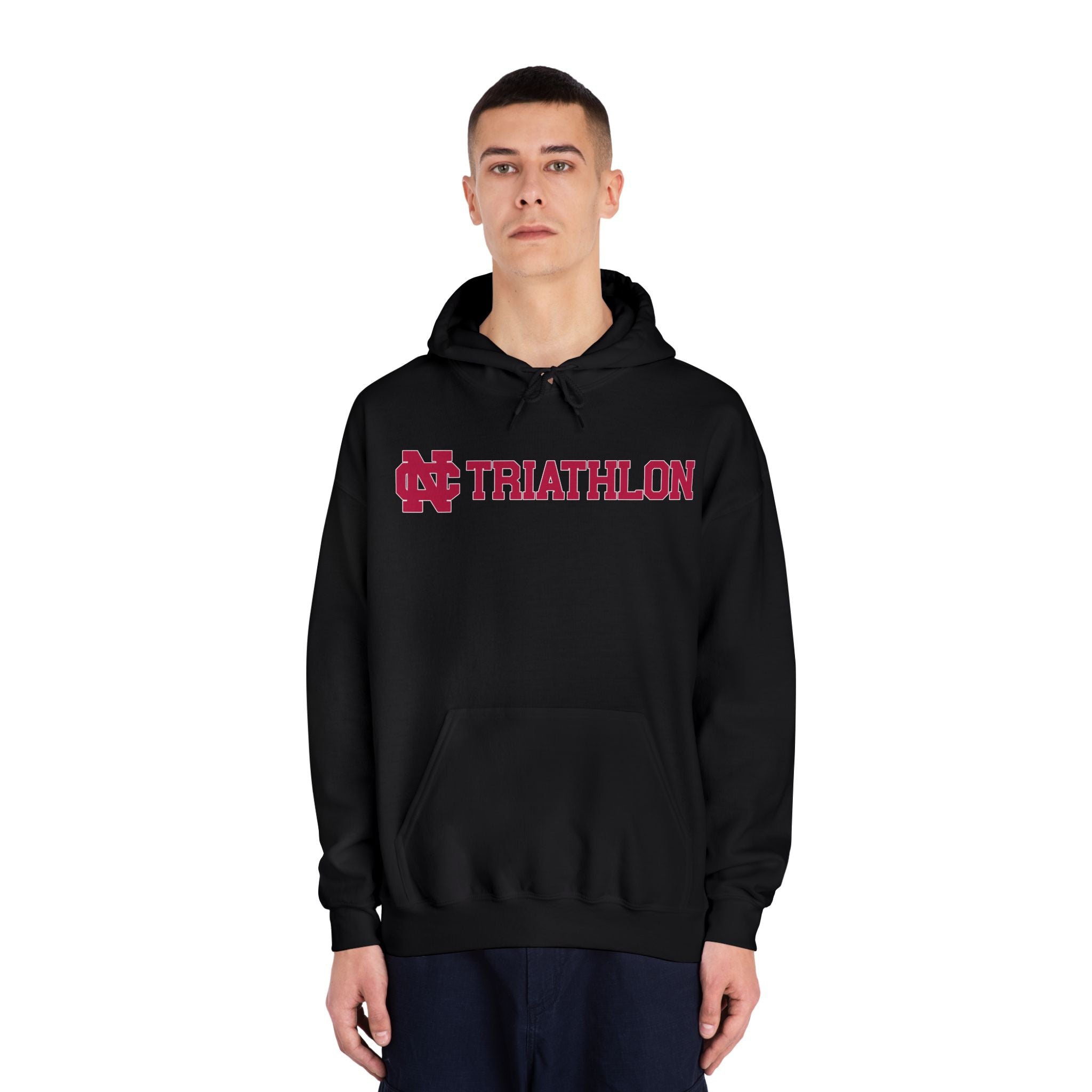 NCC TRI 26 - North Central Triathlon Hoodie
