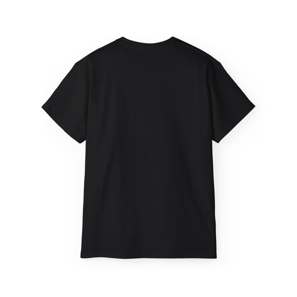 NCC TRI 26 - Unisex Ultra Cotton Tee - Black