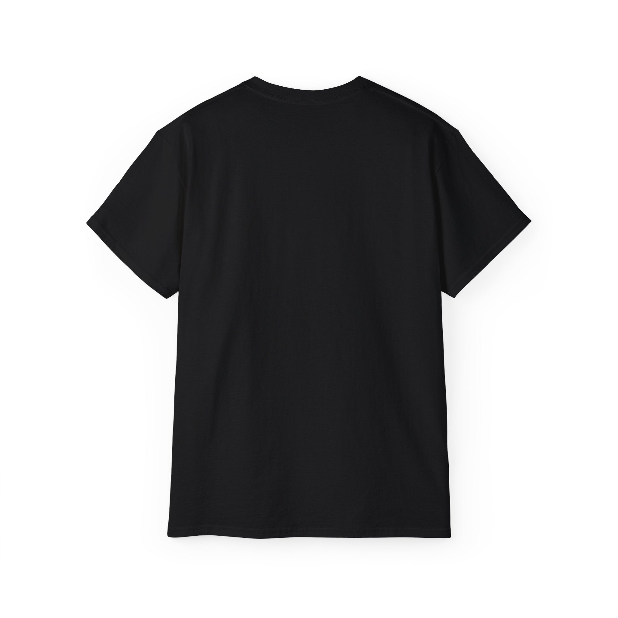 NCC TRI 26 - Unisex Ultra Cotton Tee - Black